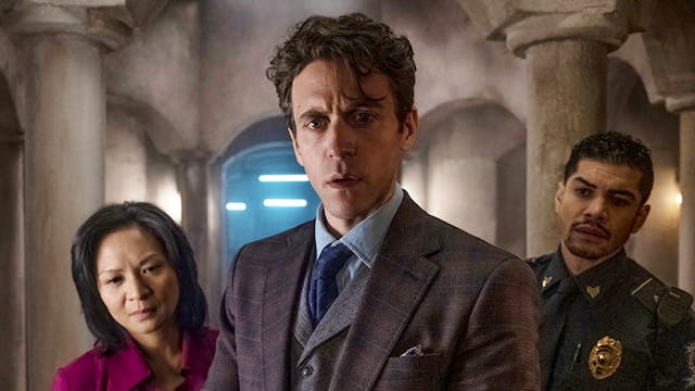 Dan Brown's The Lost Symbol cancelled after one season